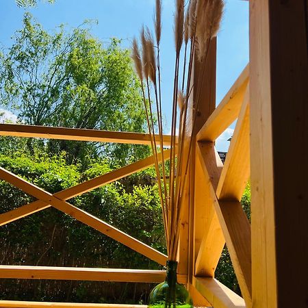Cottage By The Lake Balatonudvari Exterior foto