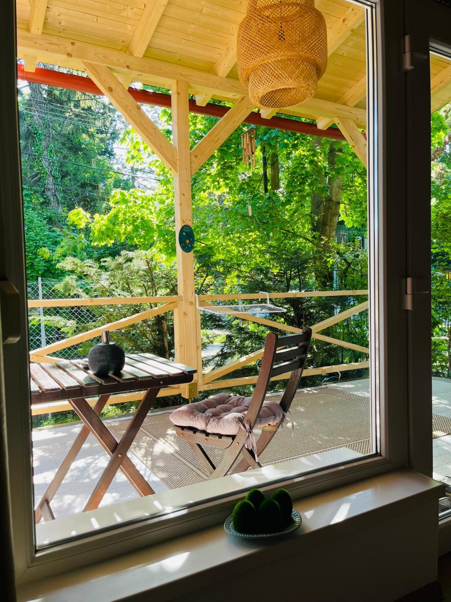 Cottage By The Lake Balatonudvari Exterior foto